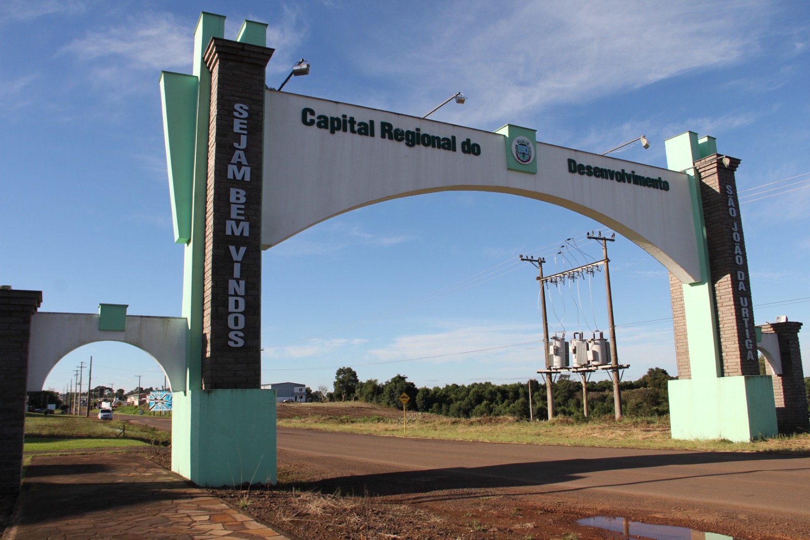 capital regional desenvolvimento